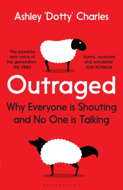 Outraged : Why Everyone is Shouting and No One is Talking, EPUB eBook