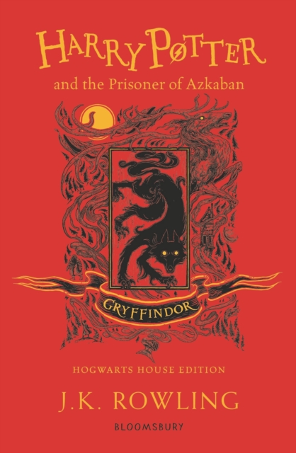Harry Potter and the Prisoner of Azkaban - Gryffindor Edition, Paperback / softback Book