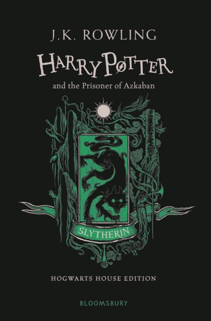 Harry Potter and the Prisoner of Azkaban - Slytherin Edition, Hardback Book
