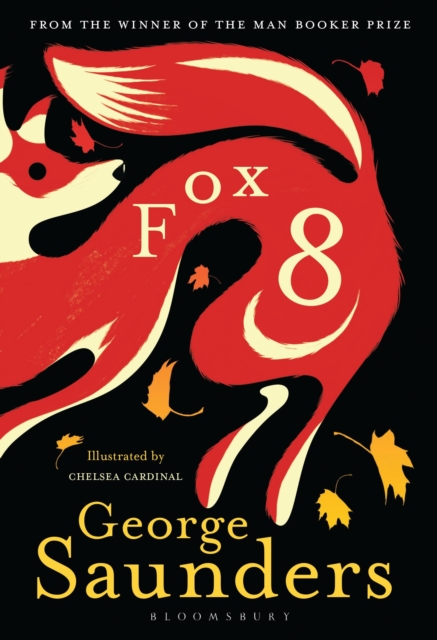 Fox 8, Hardback Book