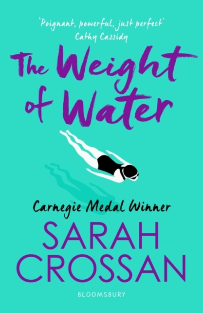 The Weight of Water, Paperback / softback Book