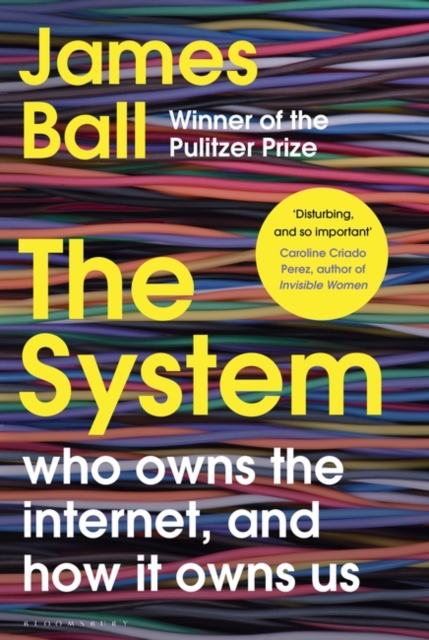 The System : Who Owns the Internet, and How It Owns Us, Hardback Book