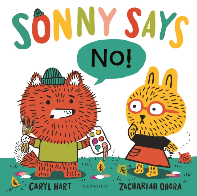 Sonny Says, "NO!", EPUB eBook