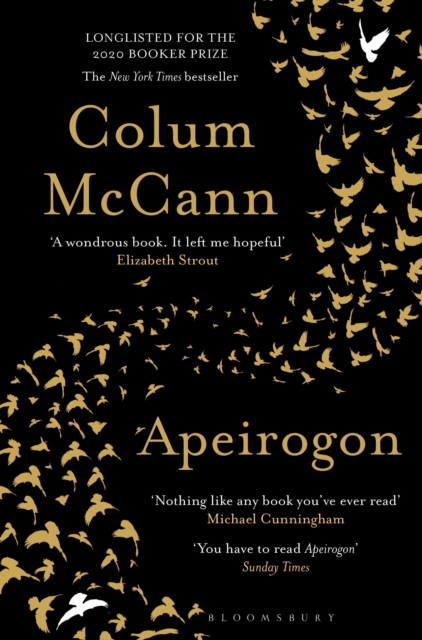 Apeirogon : a novel about Israel, Palestine and shared grief, nominated for the 2020 Booker Prize, Paperback / softback Book