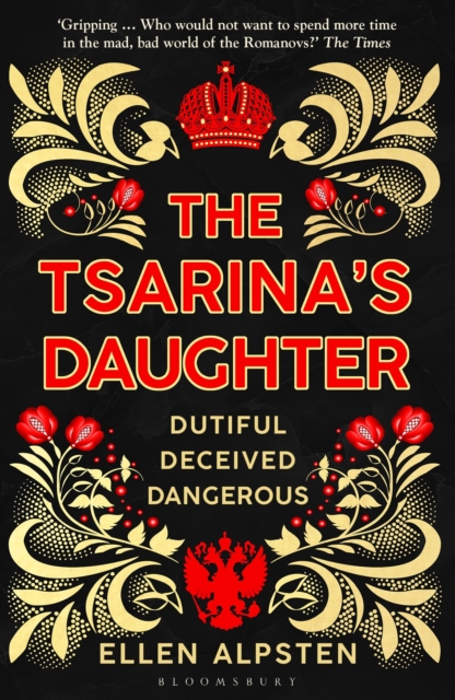 The Tsarina's Daughter, Paperback / softback Book
