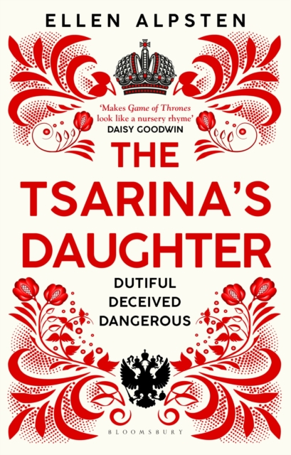 The Tsarina's Daughter, Hardback Book