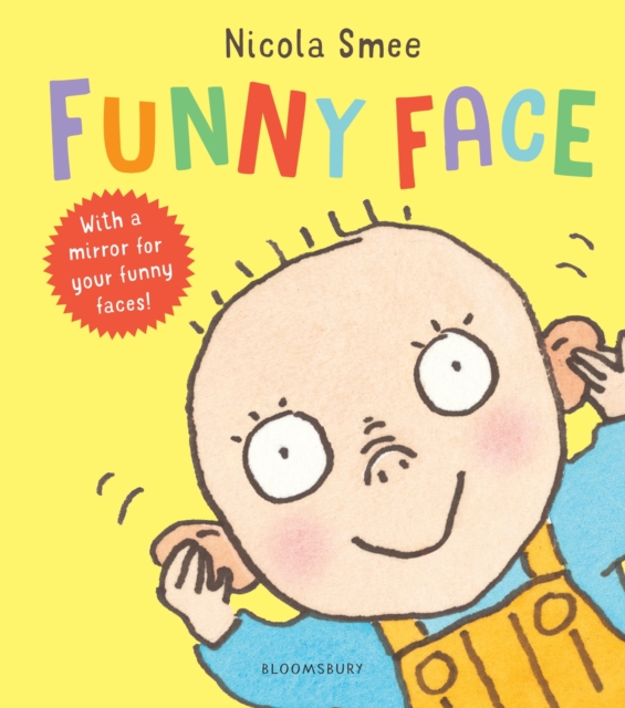 Funny Face, Board book Book