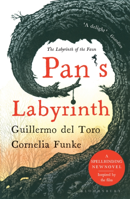 Pan's Labyrinth : The Labyrinth of the Faun, EPUB eBook