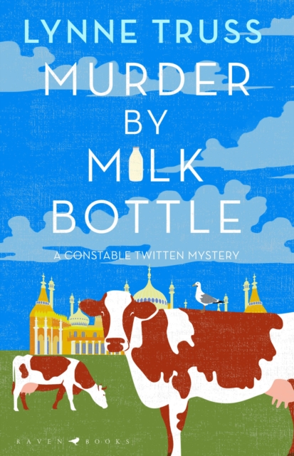 Murder by Milk Bottle, Hardback Book