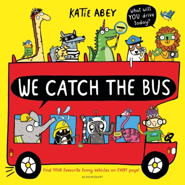 We Catch the Bus, EPUB eBook