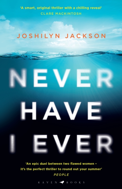 Never Have I Ever : A Gripping, Clever Thriller Full of Unexpected Twists, EPUB eBook