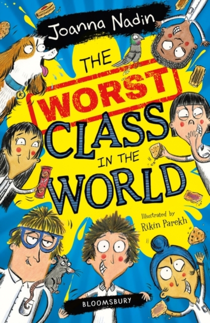 The Worst Class in the World, EPUB eBook