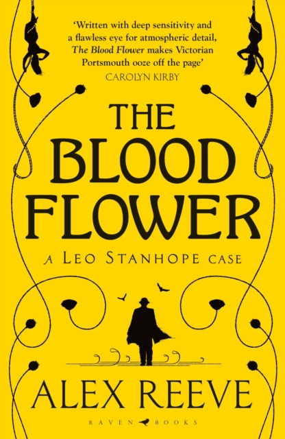 The Blood Flower, Paperback / softback Book