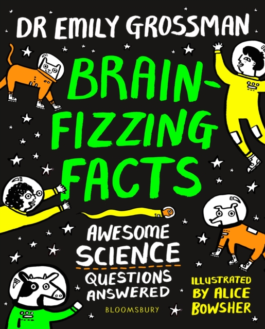 Brain-fizzing Facts : Awesome Science Questions Answered, EPUB eBook