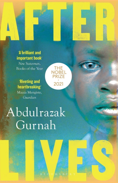 Afterlives : By the winner of the Nobel Prize in Literature 2021, Paperback / softback Book