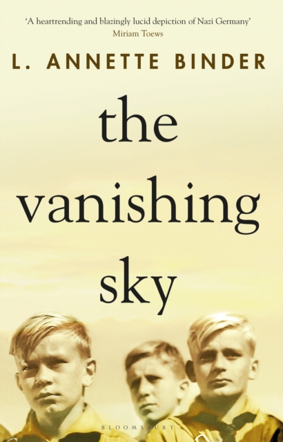 The Vanishing Sky, Hardback Book
