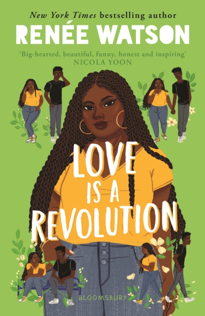 Love Is a Revolution, EPUB eBook