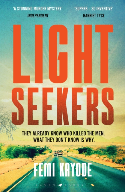 Lightseekers : 'Intelligent, suspenseful and utterly engrossing' Will Dean, EPUB eBook