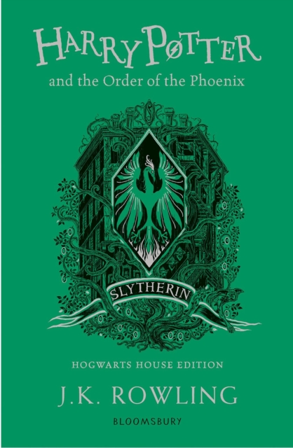 Harry Potter and the Order of the Phoenix - Slytherin Edition, Paperback / softback Book