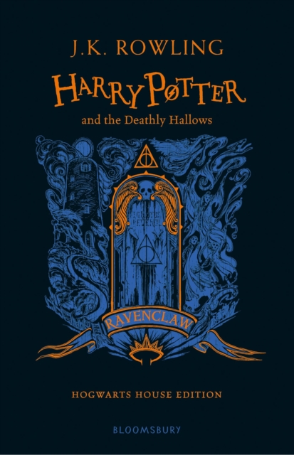 Harry Potter and the Deathly Hallows - Ravenclaw Edition, Hardback Book