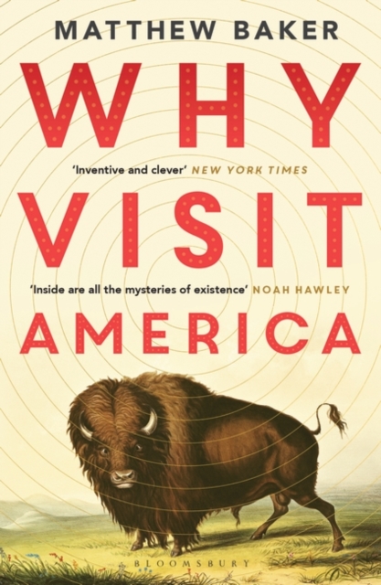 Why Visit America, Paperback / softback Book