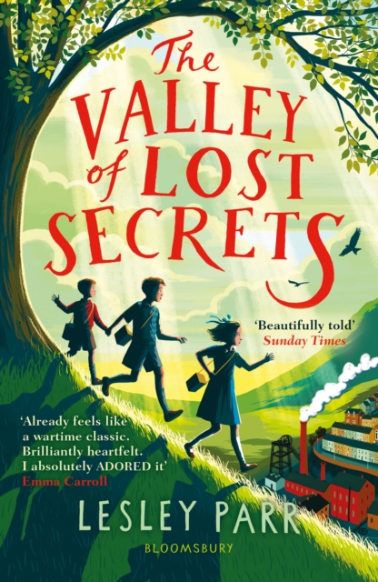 The Valley of Lost Secrets, EPUB eBook