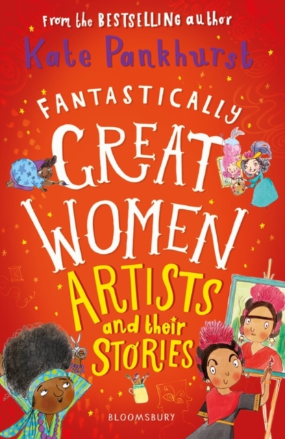 Fantastically Great Women Artists and Their Stories, EPUB eBook