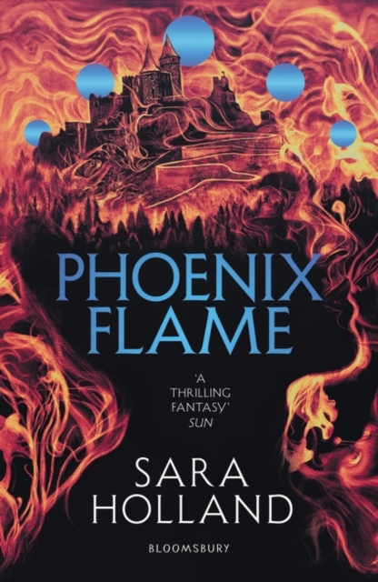 Phoenix Flame, EPUB eBook