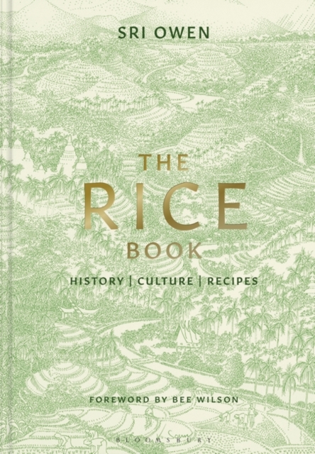 The Rice Book, Hardback Book