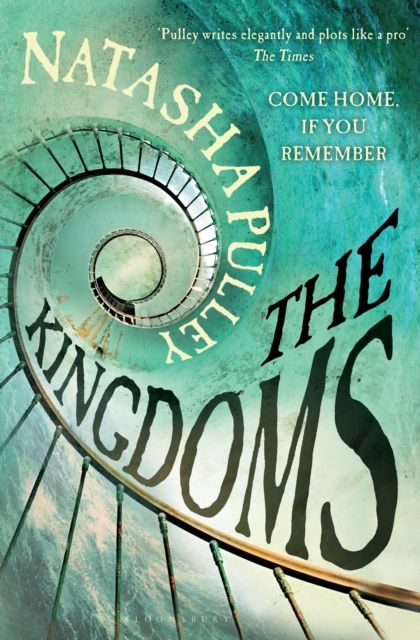 The Kingdoms, Hardback Book