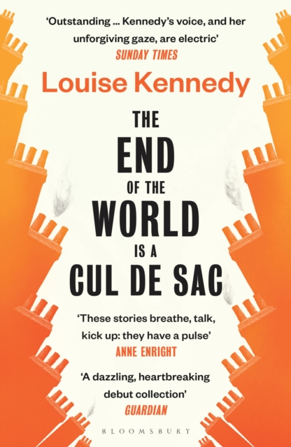 The End of the World is a Cul de Sac, Paperback / softback Book