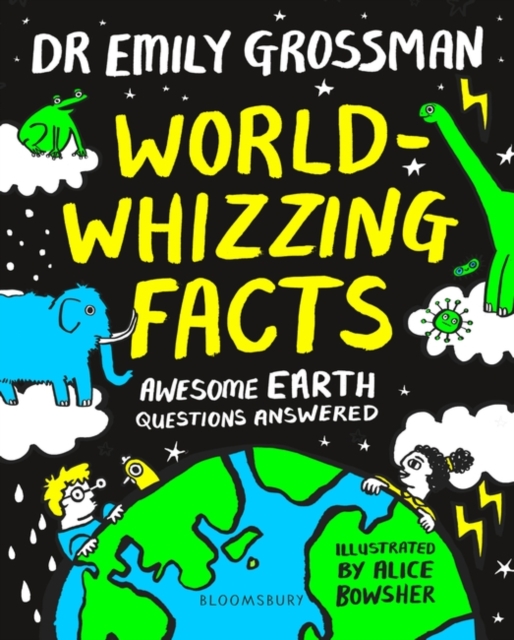 World-whizzing Facts : Awesome Earth Questions Answered, EPUB eBook