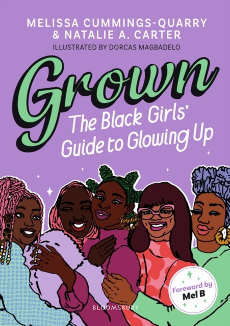 Grown: The Black Girls' Guide to Glowing Up, EPUB eBook
