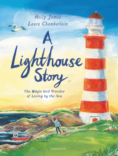 A Lighthouse Story, Hardback Book