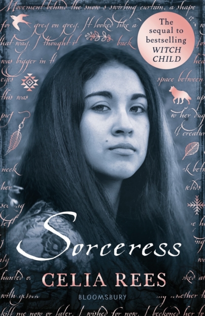 Sorceress, Paperback / softback Book