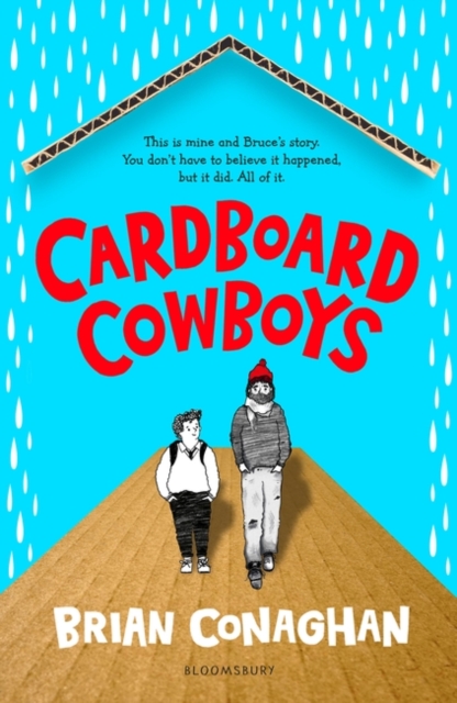 Cardboard Cowboys, EPUB eBook