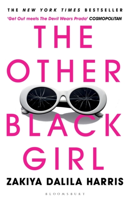 The Other Black Girl : 'Get Out meets The Devil Wears Prada' Cosmopolitan, Hardback Book