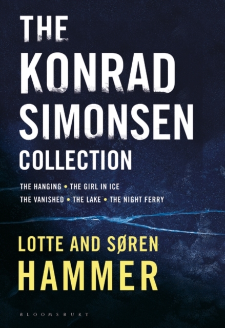 The Konrad Simonsen Collection, EPUB eBook