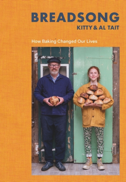 Breadsong : How Baking Changed Our Lives, EPUB eBook