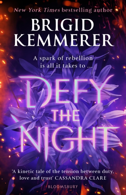 Defy the Night, Paperback / softback Book