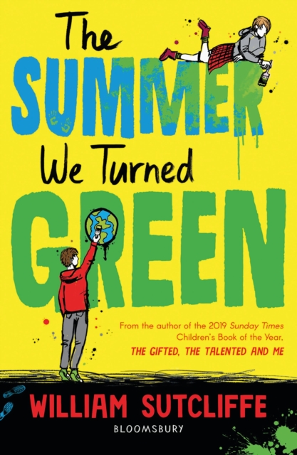 The Summer We Turned Green : Shortlisted for the Laugh Out Loud Book Awards, Paperback / softback Book
