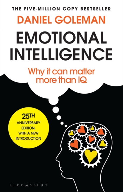 Emotional Intelligence : 25th Anniversary Edition, EPUB eBook