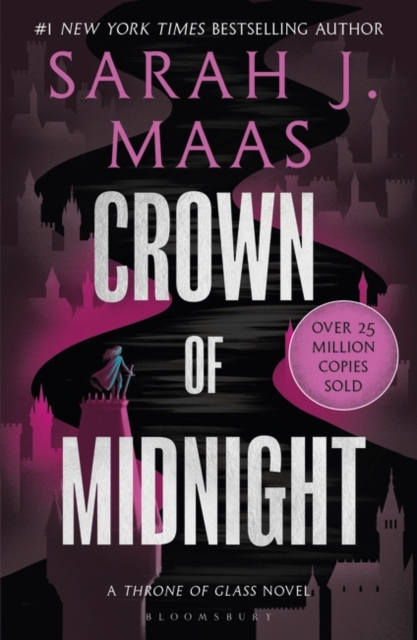 Crown of Midnight : From the # 1 Sunday Times Best-Selling Author of a Court of Thorns and Roses, PDF eBook