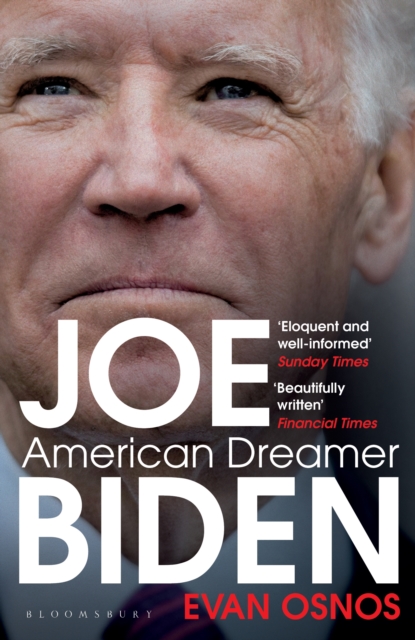 Joe Biden : American Dreamer, PDF eBook