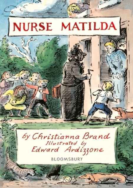 The Nurse Matilda Collection, PDF eBook