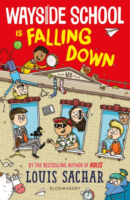 Wayside School Is Falling Down, PDF eBook