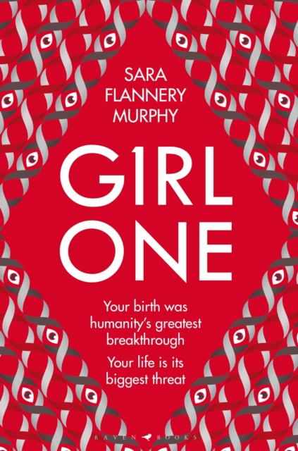 Girl One : The electrifying thriller for fans of The Power and Vox, Hardback Book