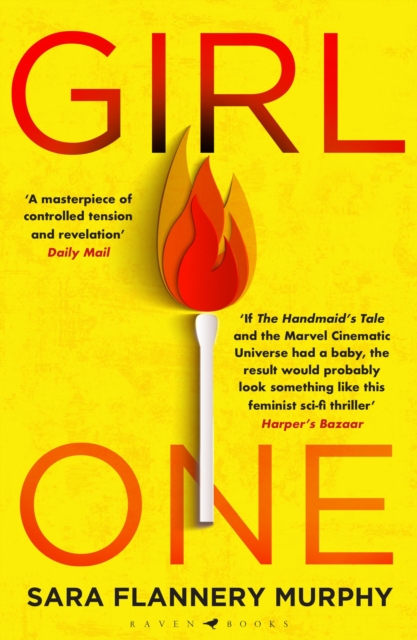 Girl One : The electrifying thriller for fans of The Power and Vox, Paperback / softback Book