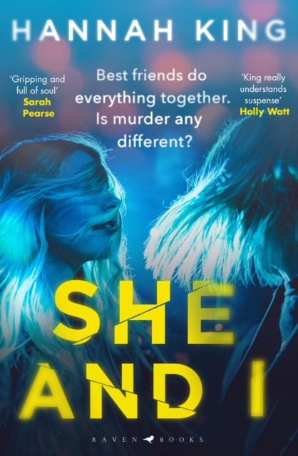 She and I : A Gripping and Page Turning Northern Irish Crime Thriller, EPUB eBook