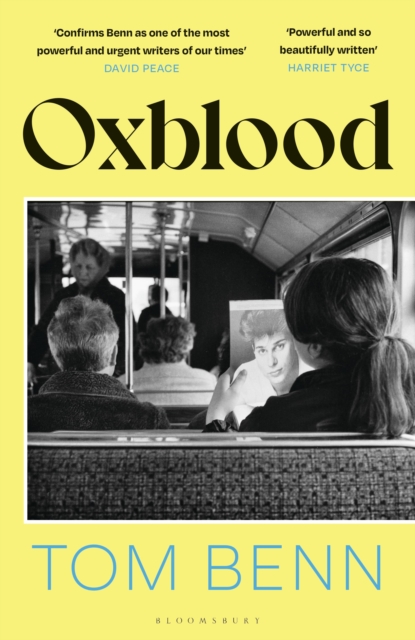 Oxblood : Winner of the Sunday Times Charlotte Aitken Young Writer of the Year Award, Hardback Book
